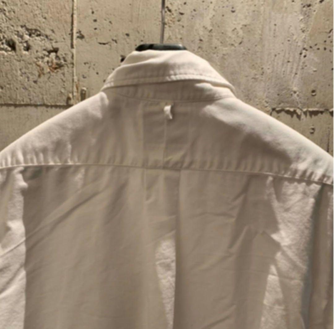 希少!ブラックフリースのオックスフォードシャツ 希少!ブラックフリースのオックスフォードシャツ