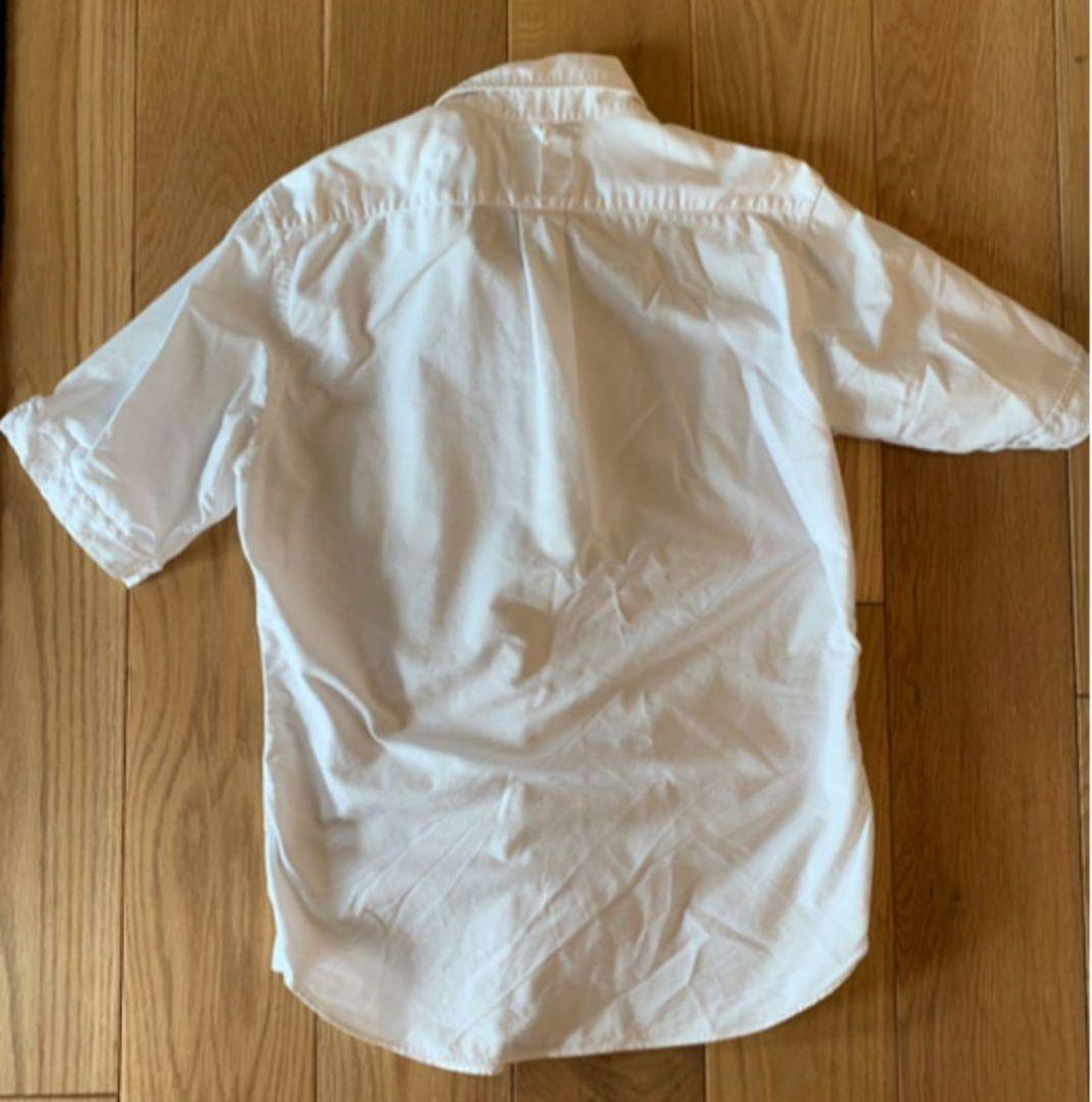 希少!ブラックフリースのオックスフォードシャツ 希少!ブラックフリースのオックスフォードシャツ