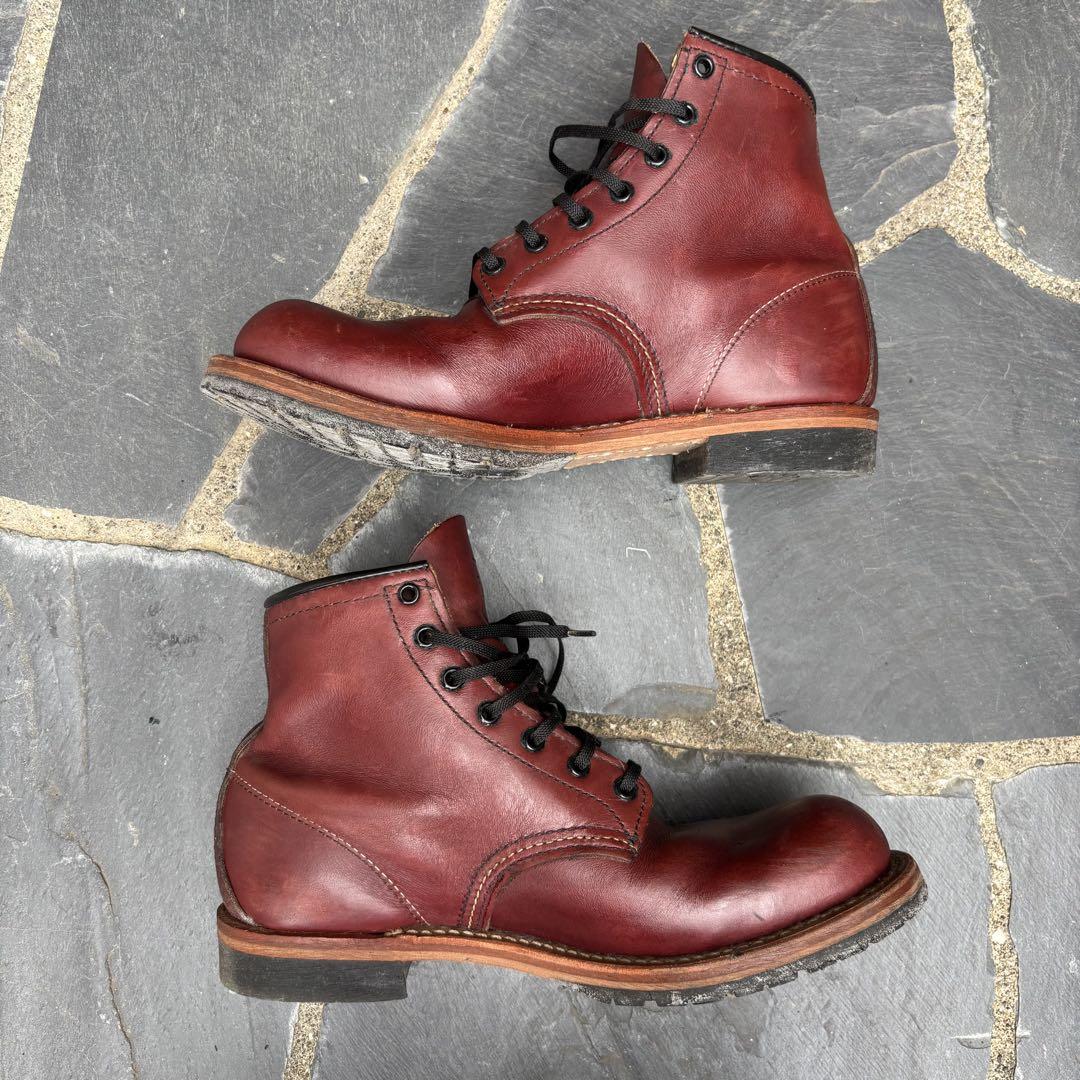 RED WING 9011 ベックマン BECKMAN 25cm レッドウィング
