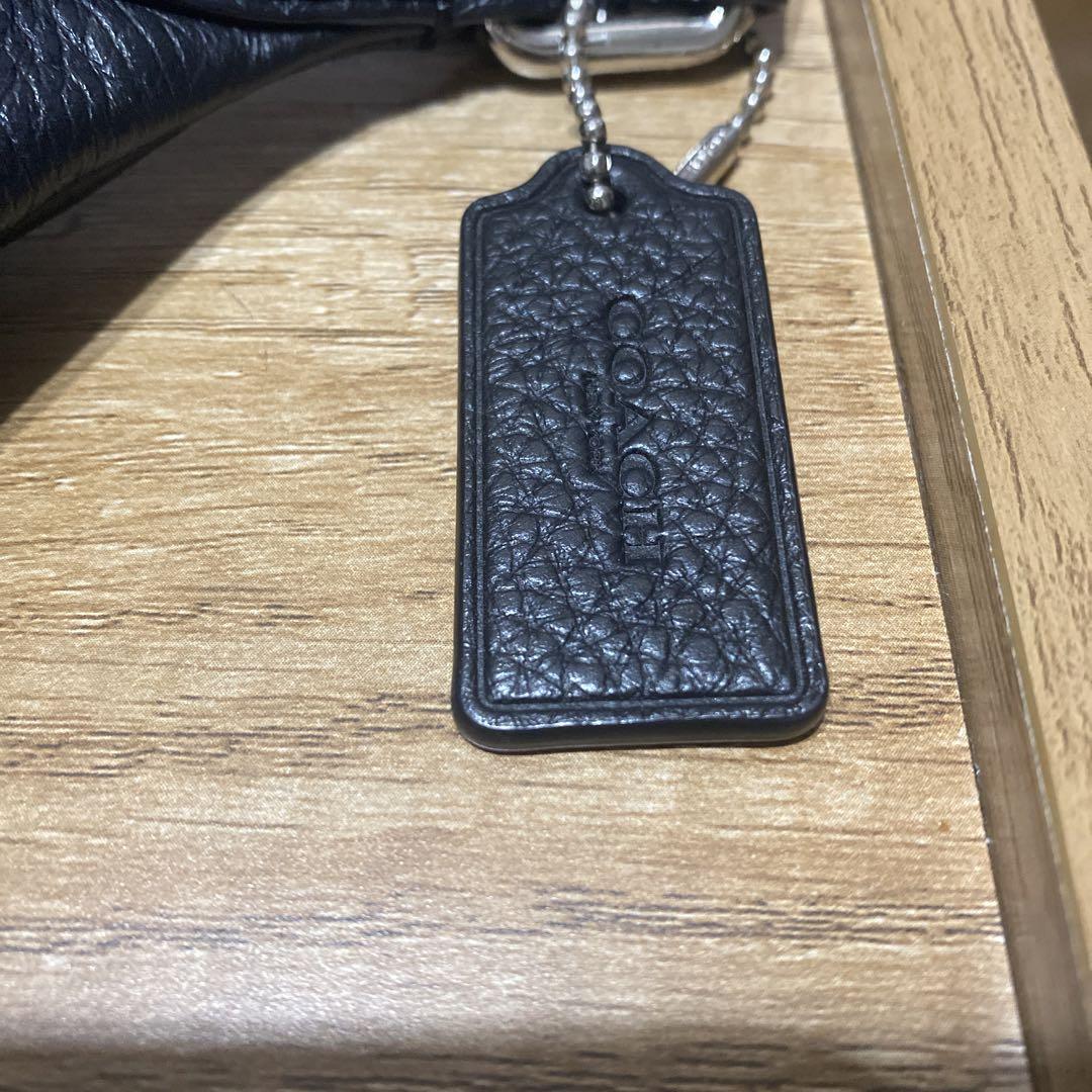 COACH  コーチ　ウエストバッグ