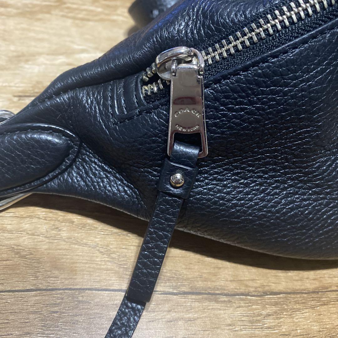 COACH  コーチ　ウエストバッグ