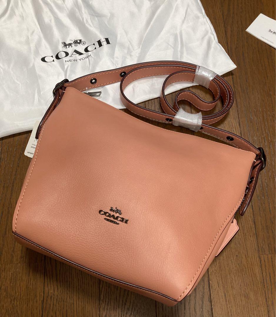 COACH(コーチ)ショルダーバッグ・新品未使用品＊特別価格6/30まで＊