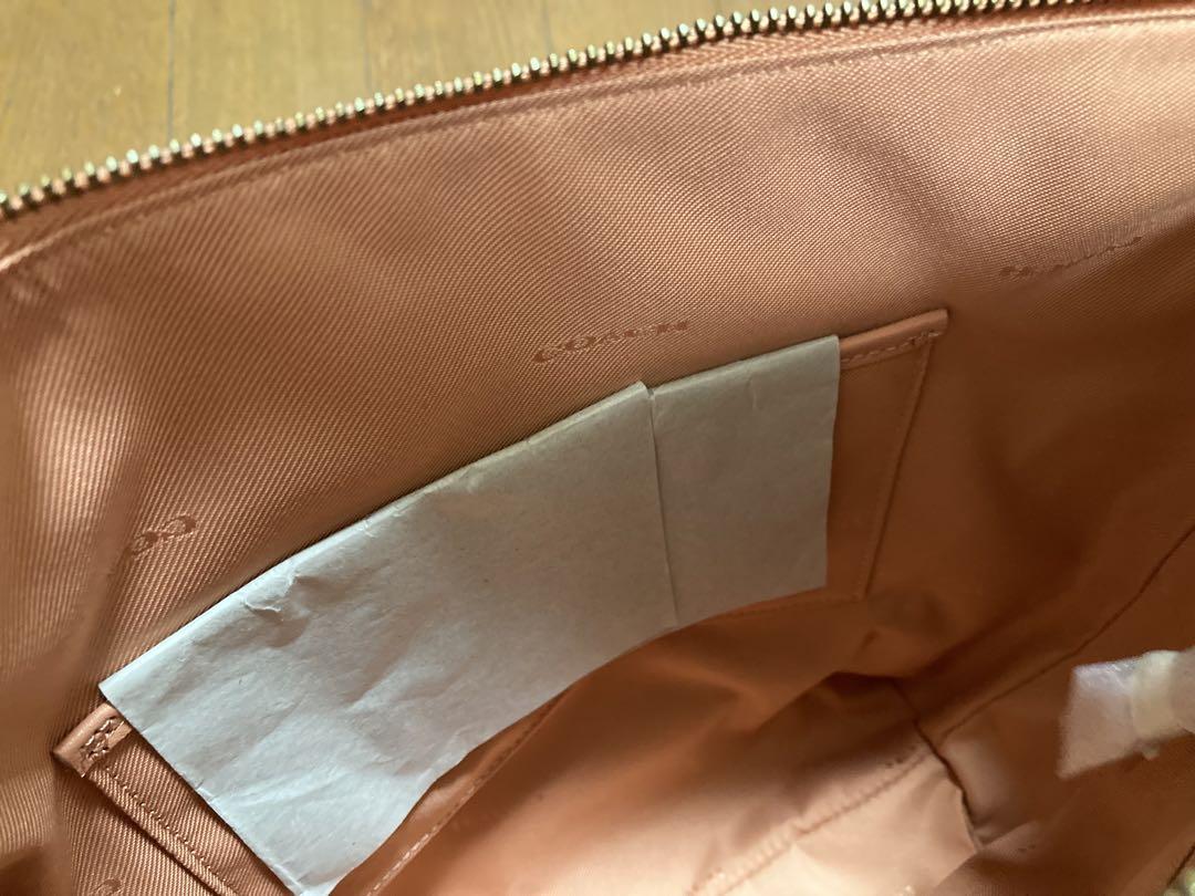 COACH(コーチ)ショルダーバッグ・新品未使用品＊特別価格6/30まで＊