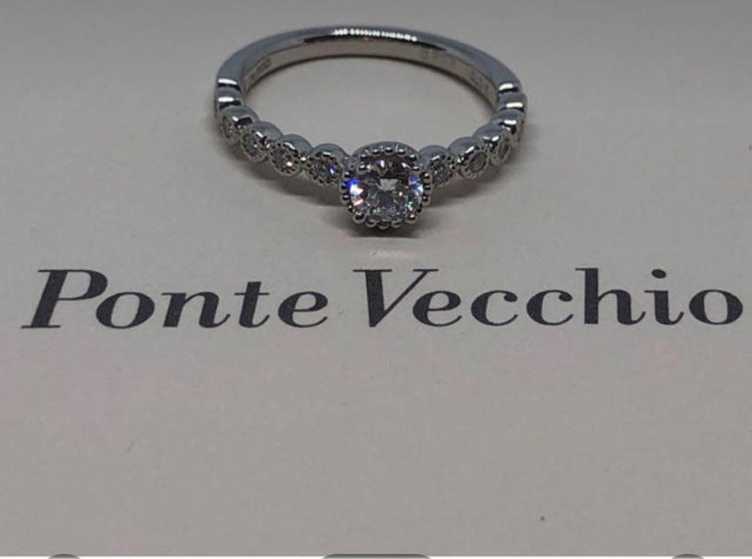 Ponte Vecchio MILLE AMORE e01ma リング