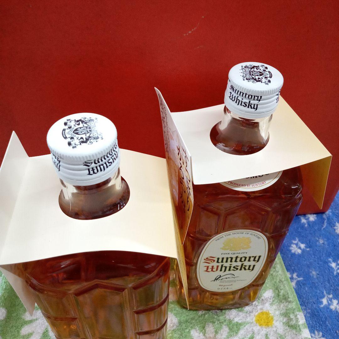 サントリー 白角 40度 700ml 数量限定 再発売 ウイスキー ハイ