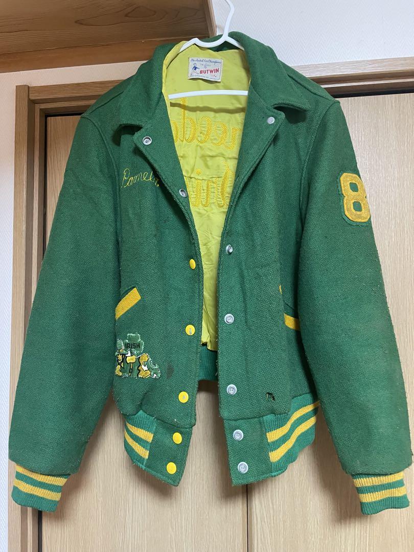 60~70s BUTWIN スタジャン Vintage
