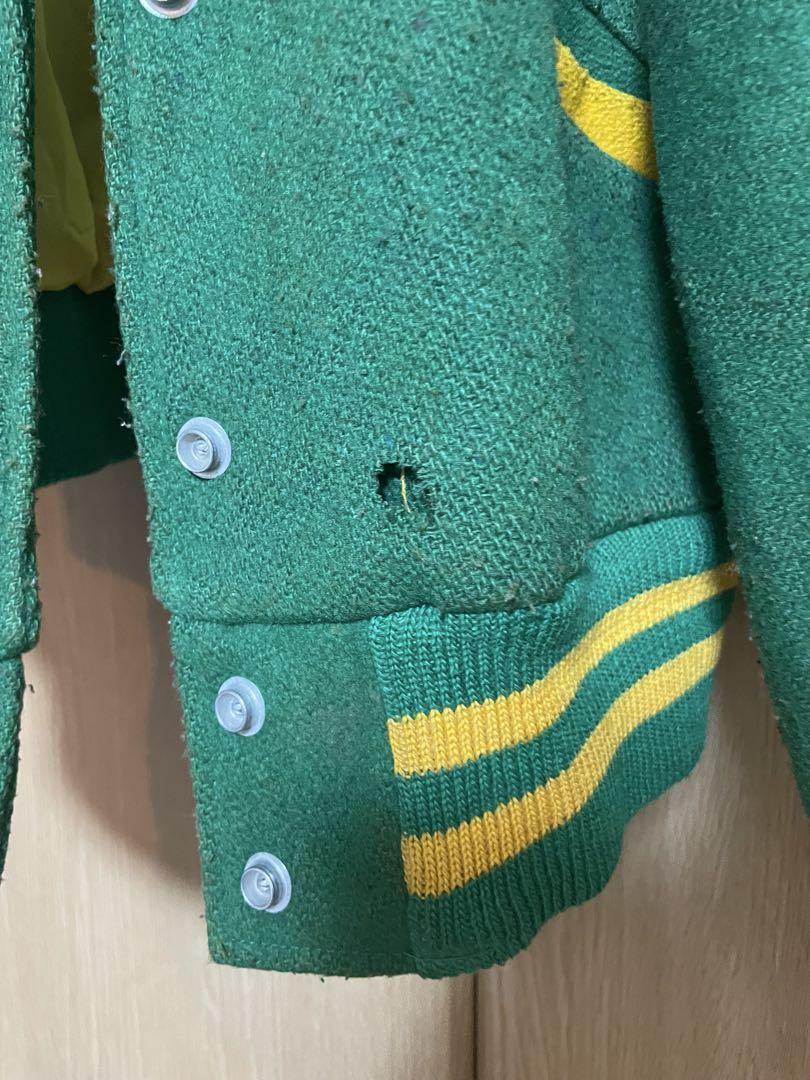 60~70s BUTWIN スタジャン Vintage