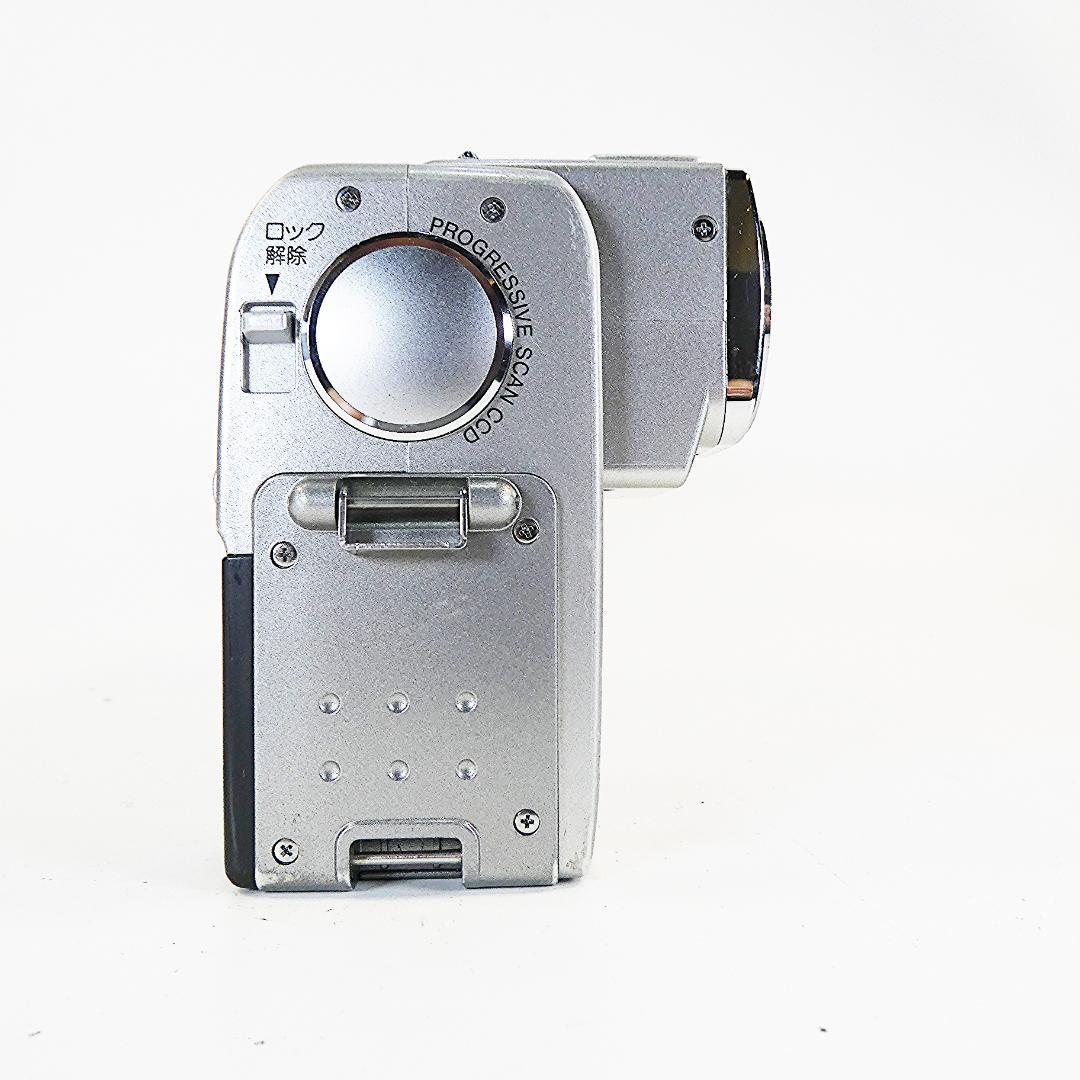 動作良好 シャープ VL-FD1 MiniDV ビデオカメラ ダビングに最適 !