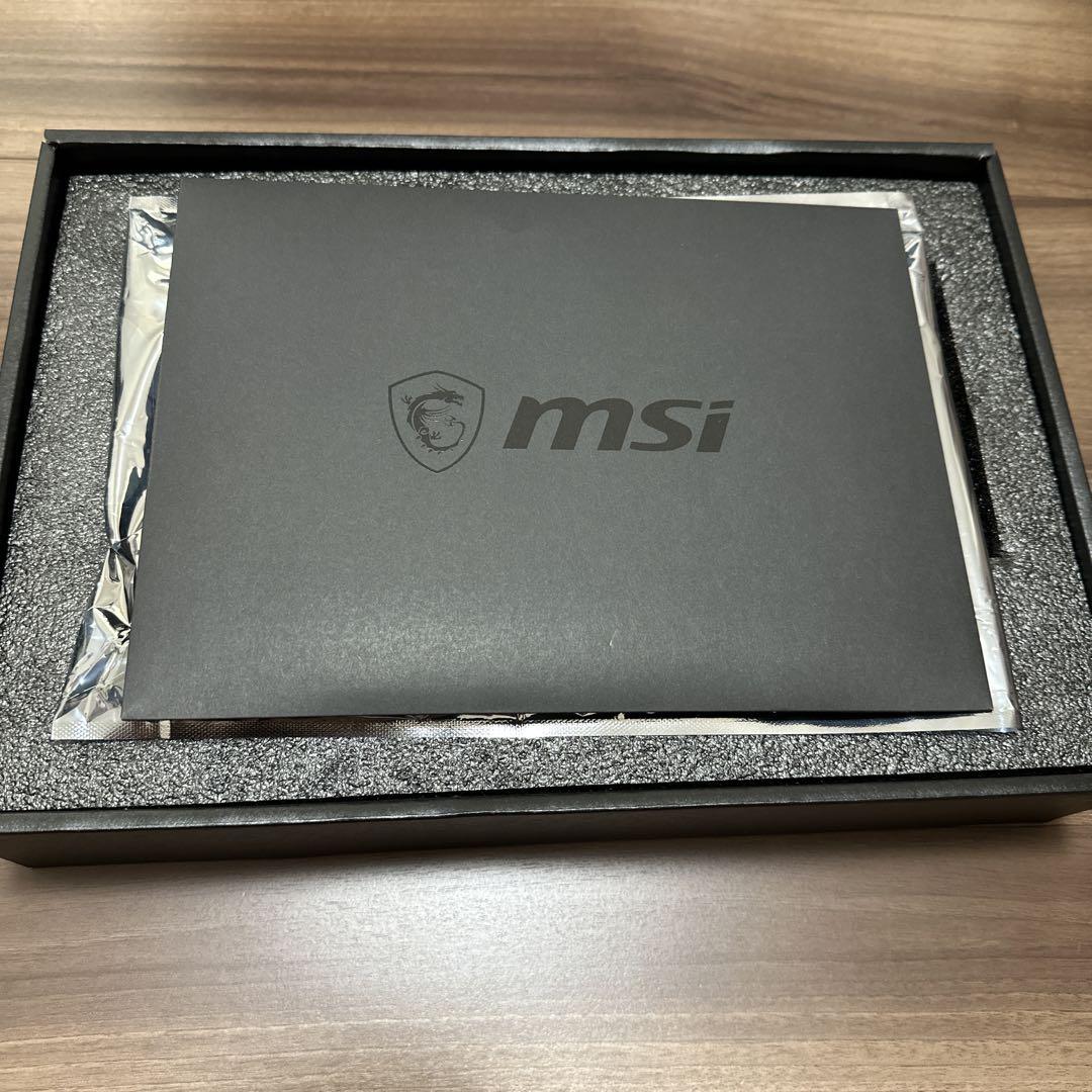 美品　MSI GeForce RTX 3060 Ti Gaming X