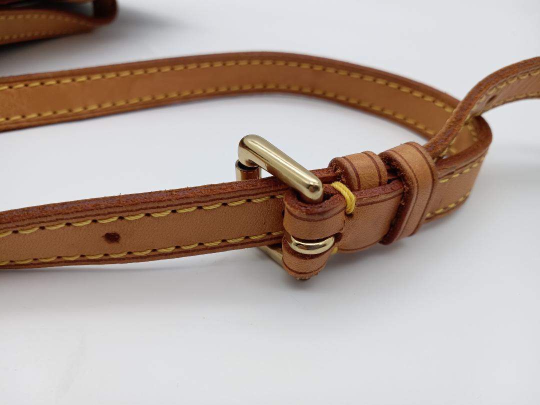 ルイヴィトン モノグラム ポシェット マレル ウエストバッグ lv