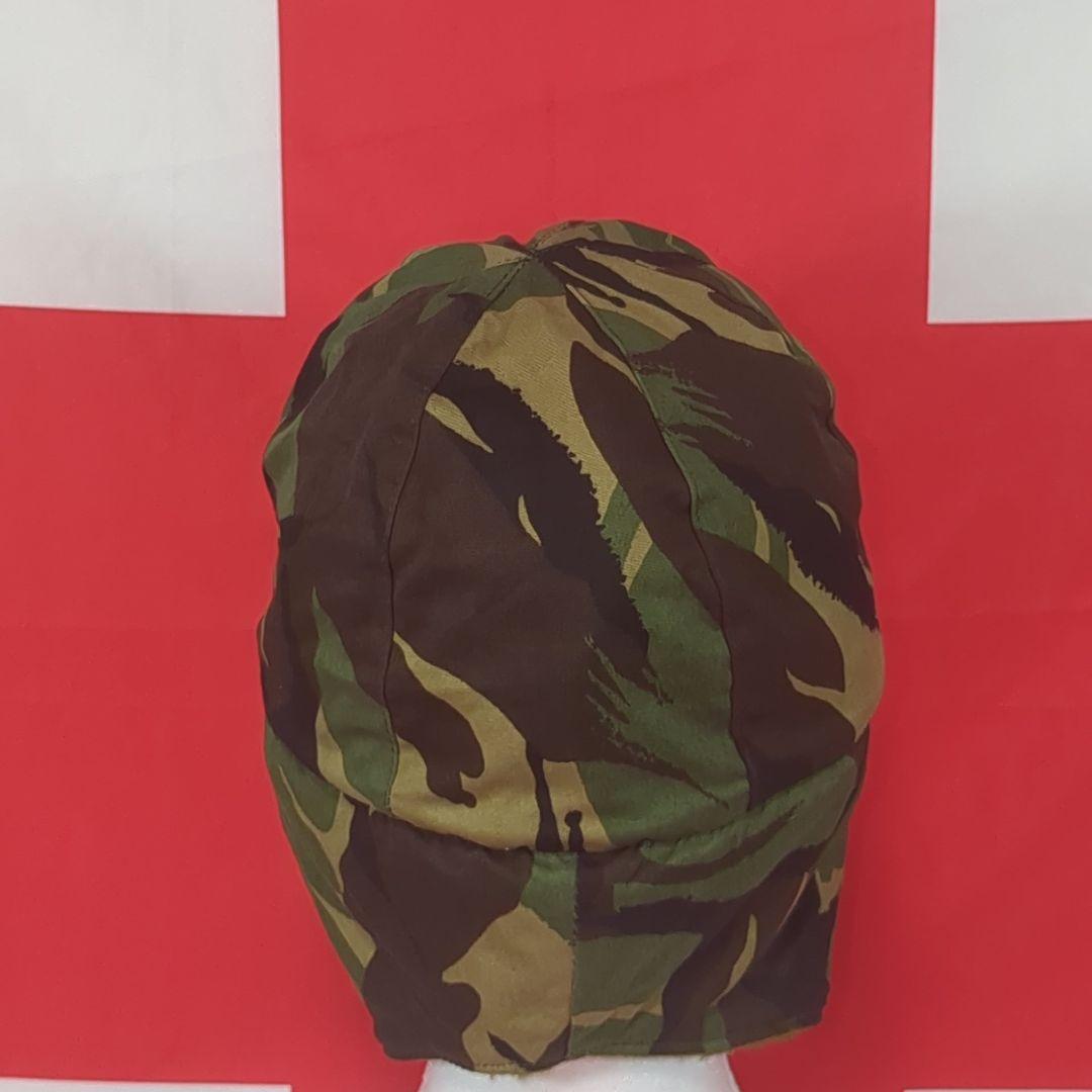 イギリス軍防寒用の帽子（フォークランド紛争頃の物）【実物】