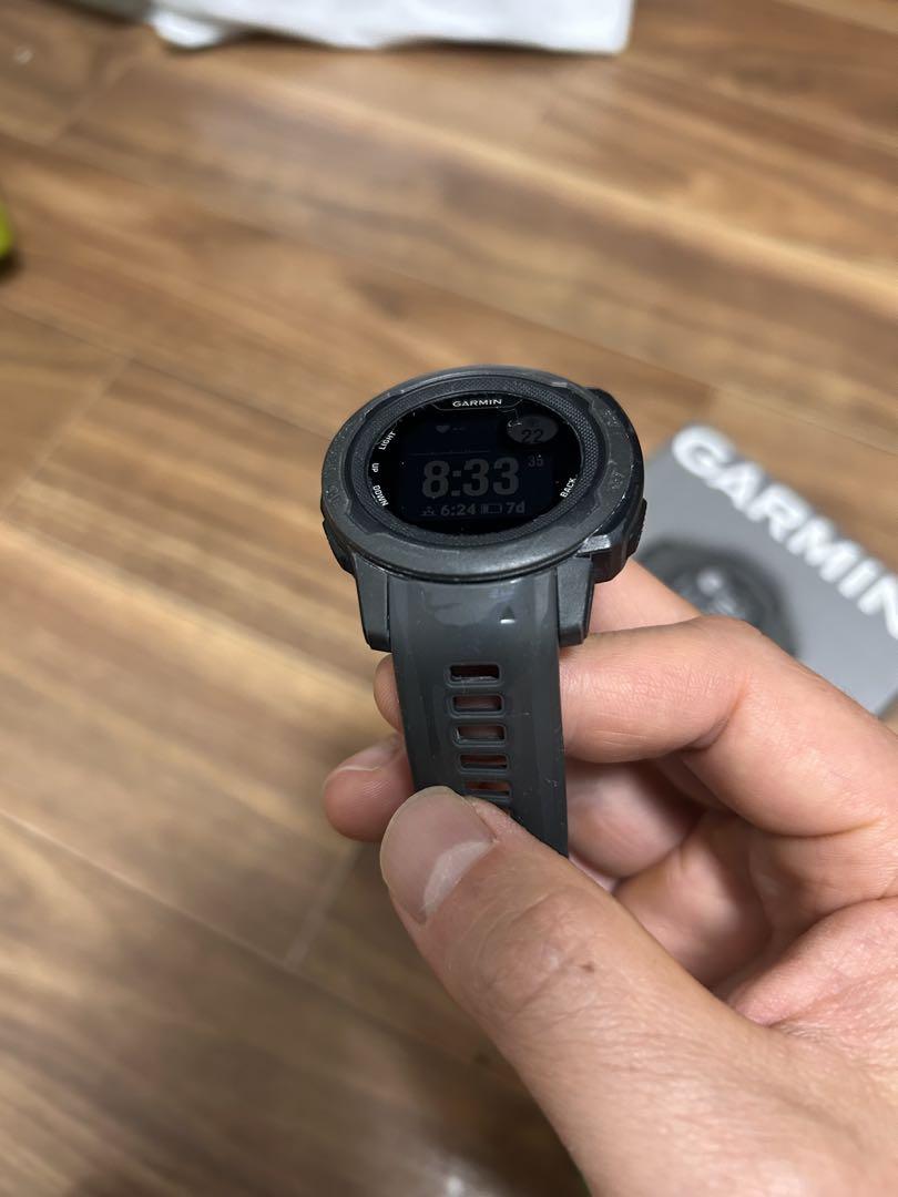 Garmin Instinct 2S (Suica対応モデル)