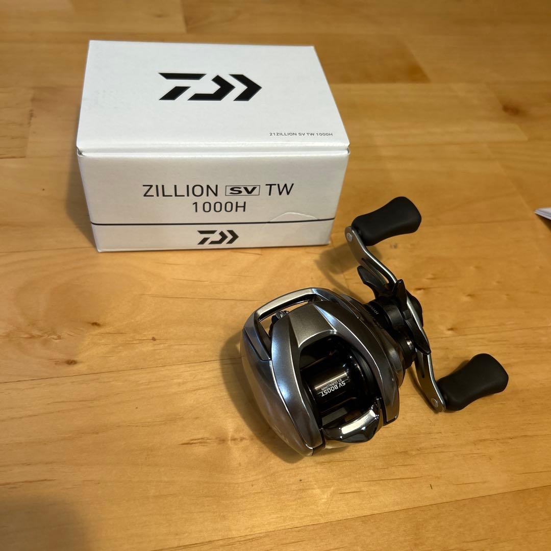 21ジリオンSVTW1000H ダイワDAIWA