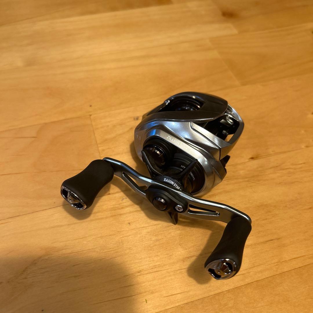 21ジリオンSVTW1000H ダイワDAIWA