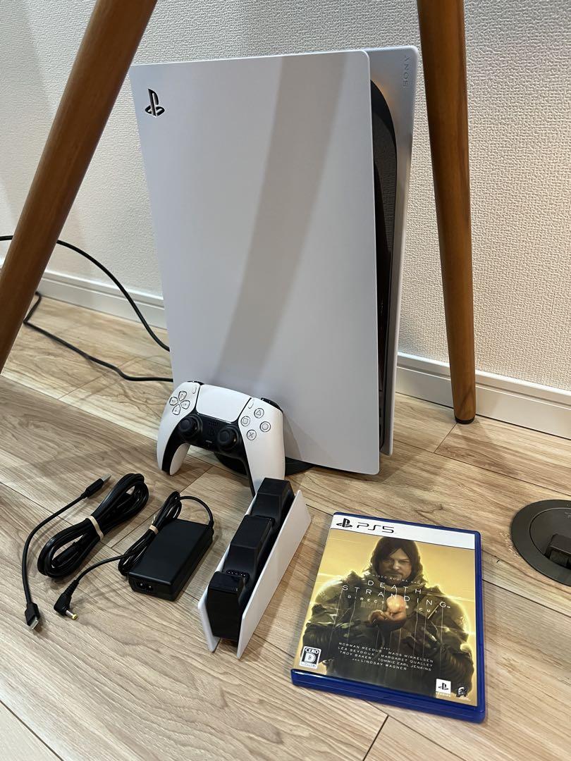 PlayStation 5 本体通常版