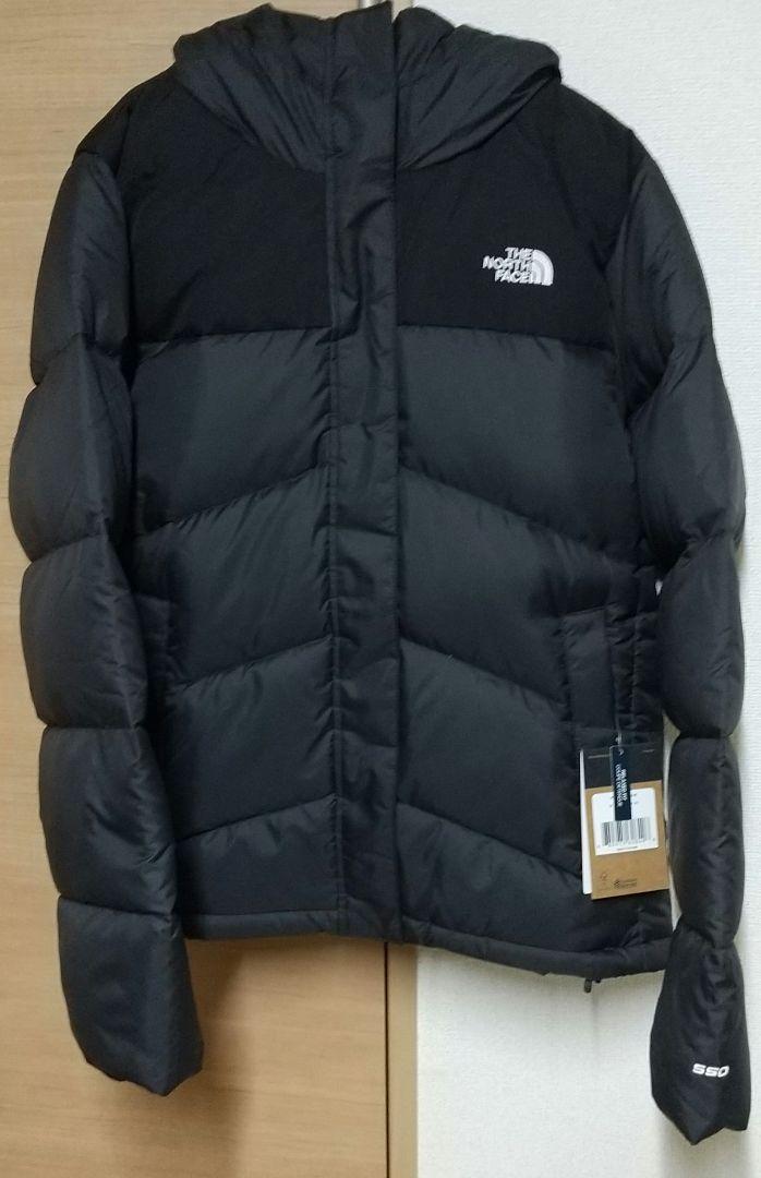 【新品 】ノースフェイス ダウンジャケット US限定 RDS認証 550フィル