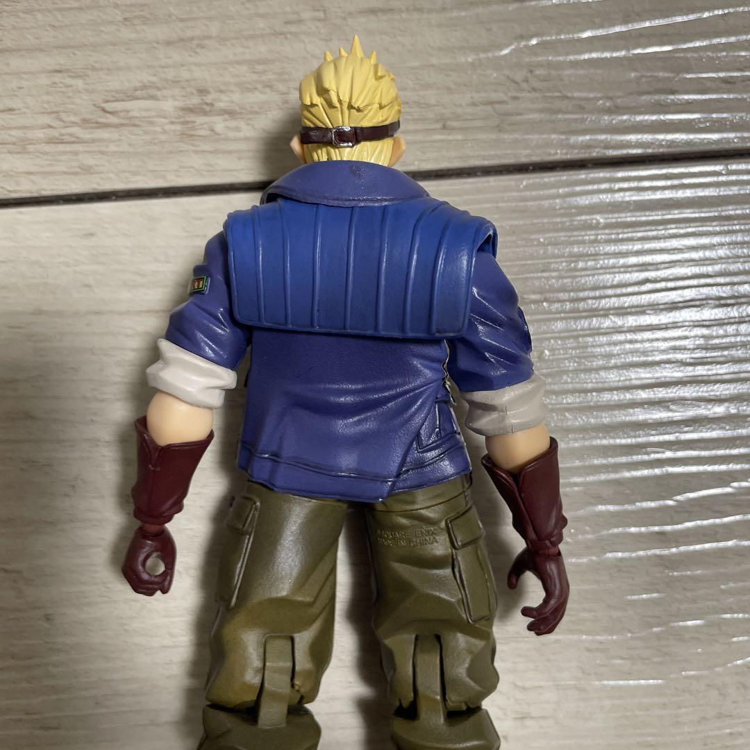 Ｔ*様 ブリングアーツ ff7 シド