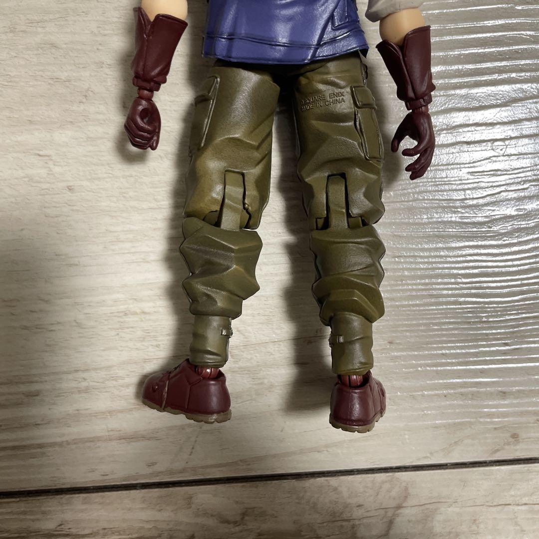 Ｔ*様 ブリングアーツ ff7 シド