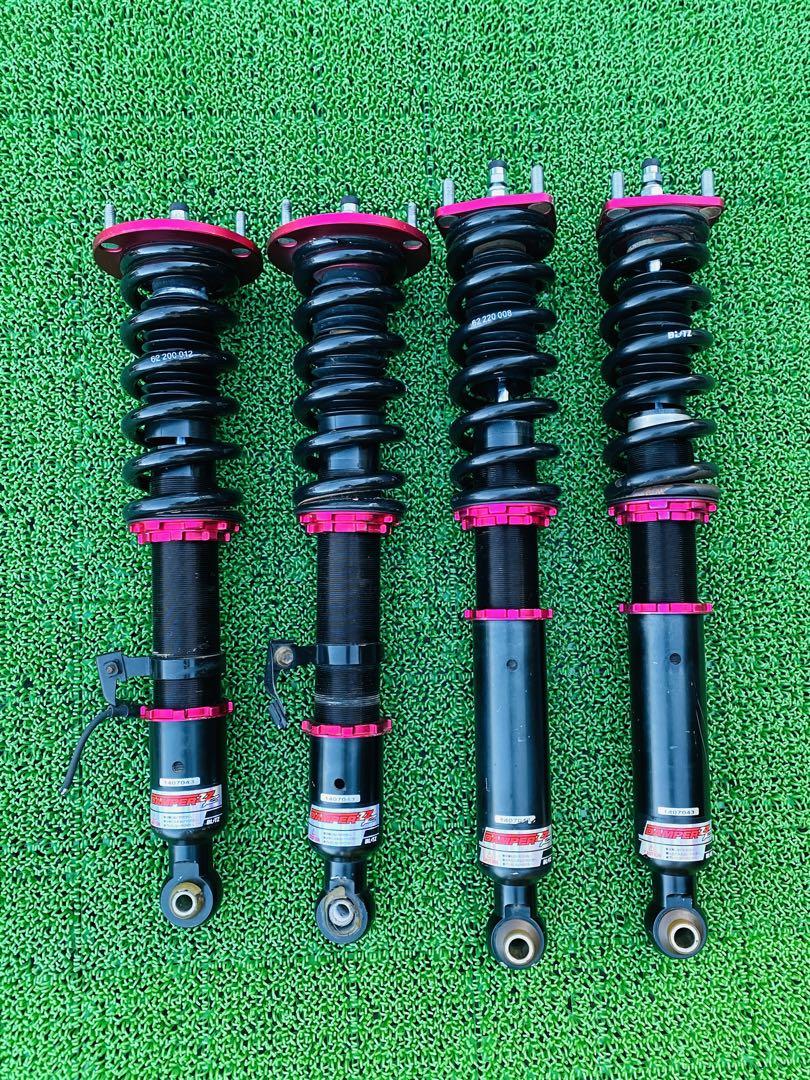 BLITZ ブリッツ ZZR 車高調 1台分 JZS160 アリストより外し 画像1