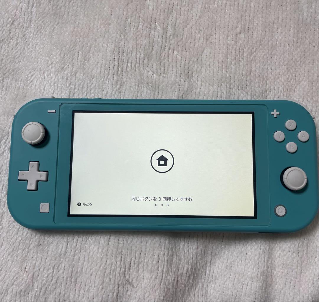 ニンテンドー Switch Lite スイッチライト テレビゲーム ニンテンドー Switch Lite スイッチライト テレビゲーム