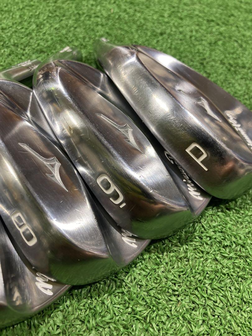 ミズノプロ 241 6〜PW ヘッドのみ MIZUNO アイアンヘッド単品