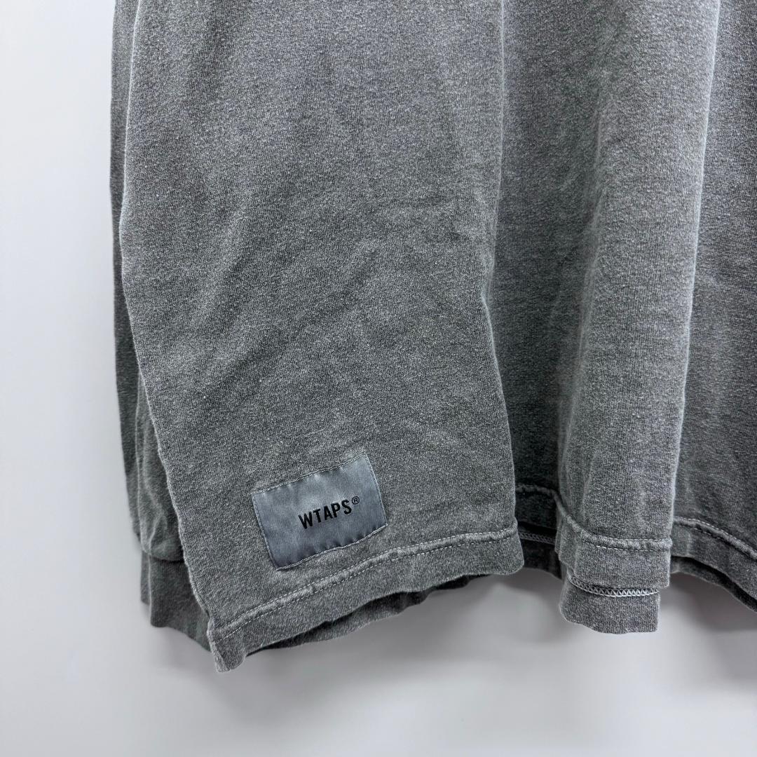 トップス WTAPS 23SS AII 02 / LS / COTTON. SIGN