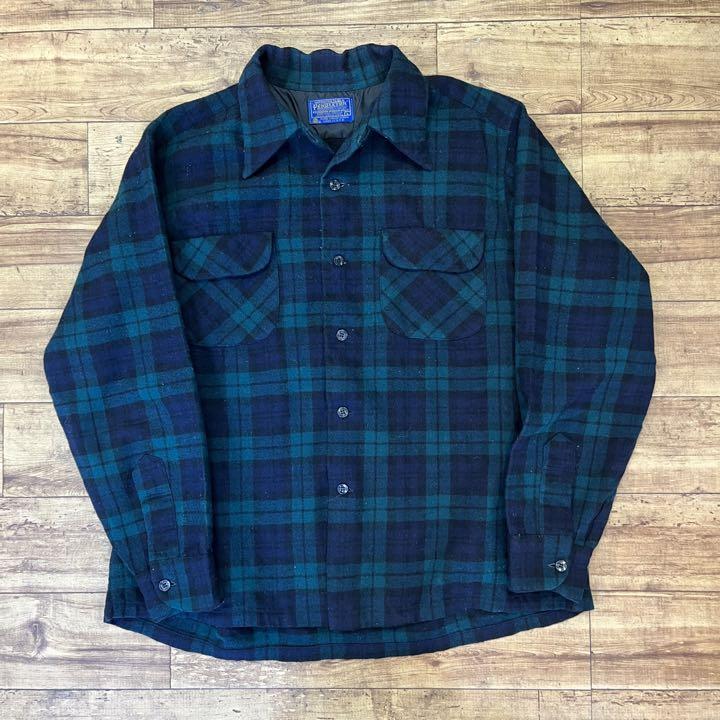 70’s Pendleton wool shirt