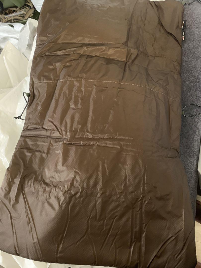 新品　Ballistics バリスティクス CHAIR QUILT OD