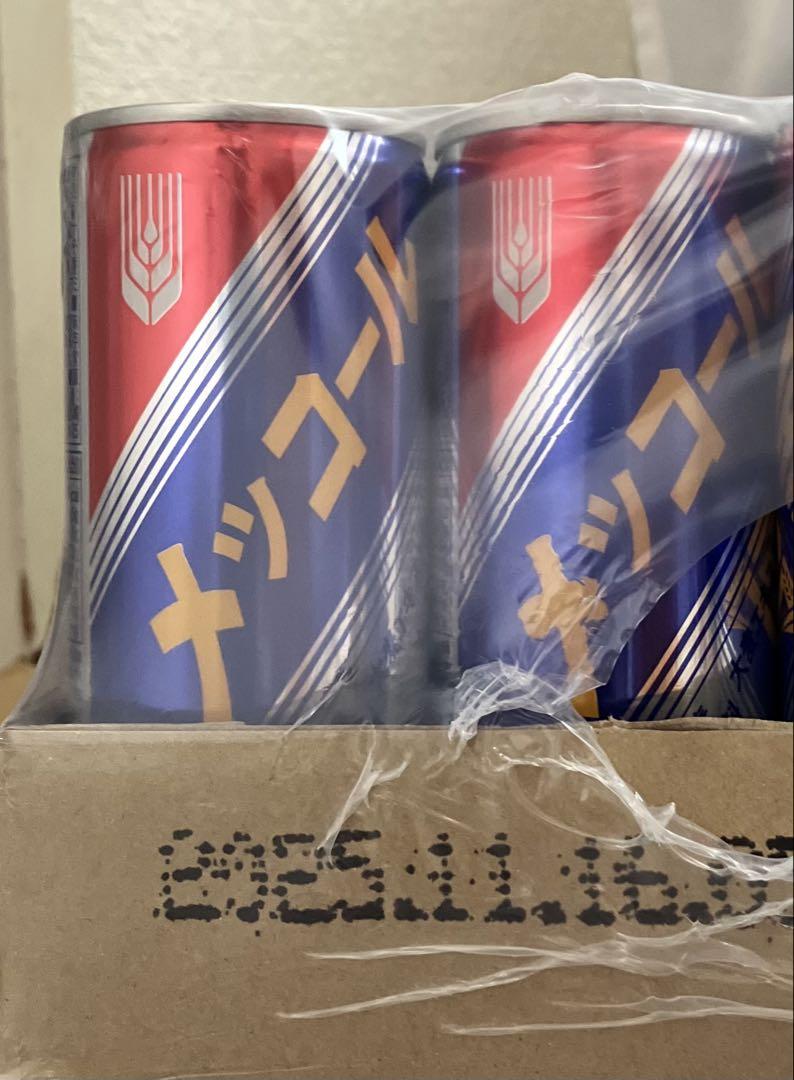 メッコール 麦コーラ韓国の人気飲料水250ml×60本
