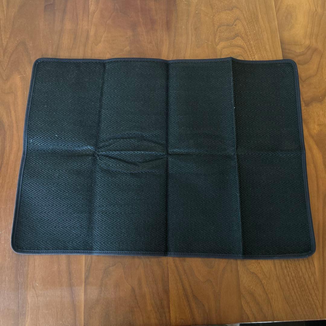 スノーピーク　 & CAMP バーナーBKとユニフレームバーナーシート大