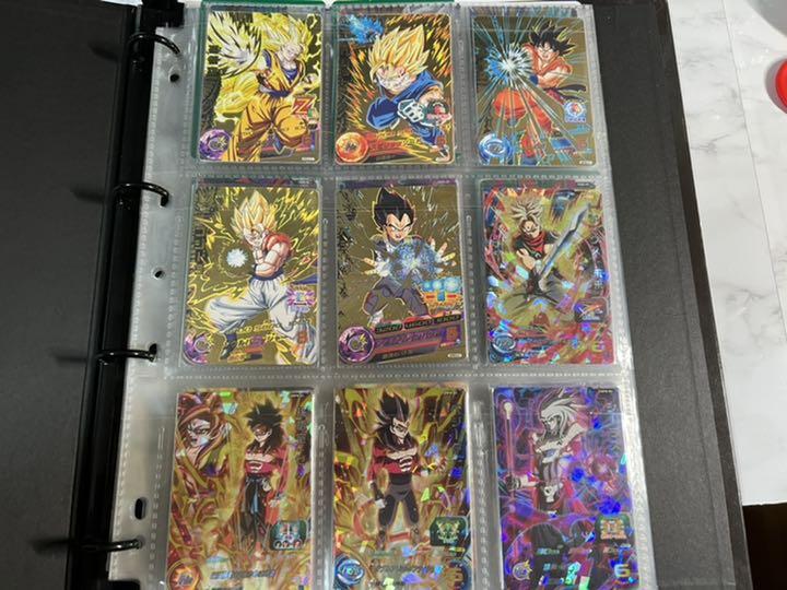 最も信頼できる 最終値下げ]ドラゴンボールヒーローズ引退品 ドラゴンボールカード