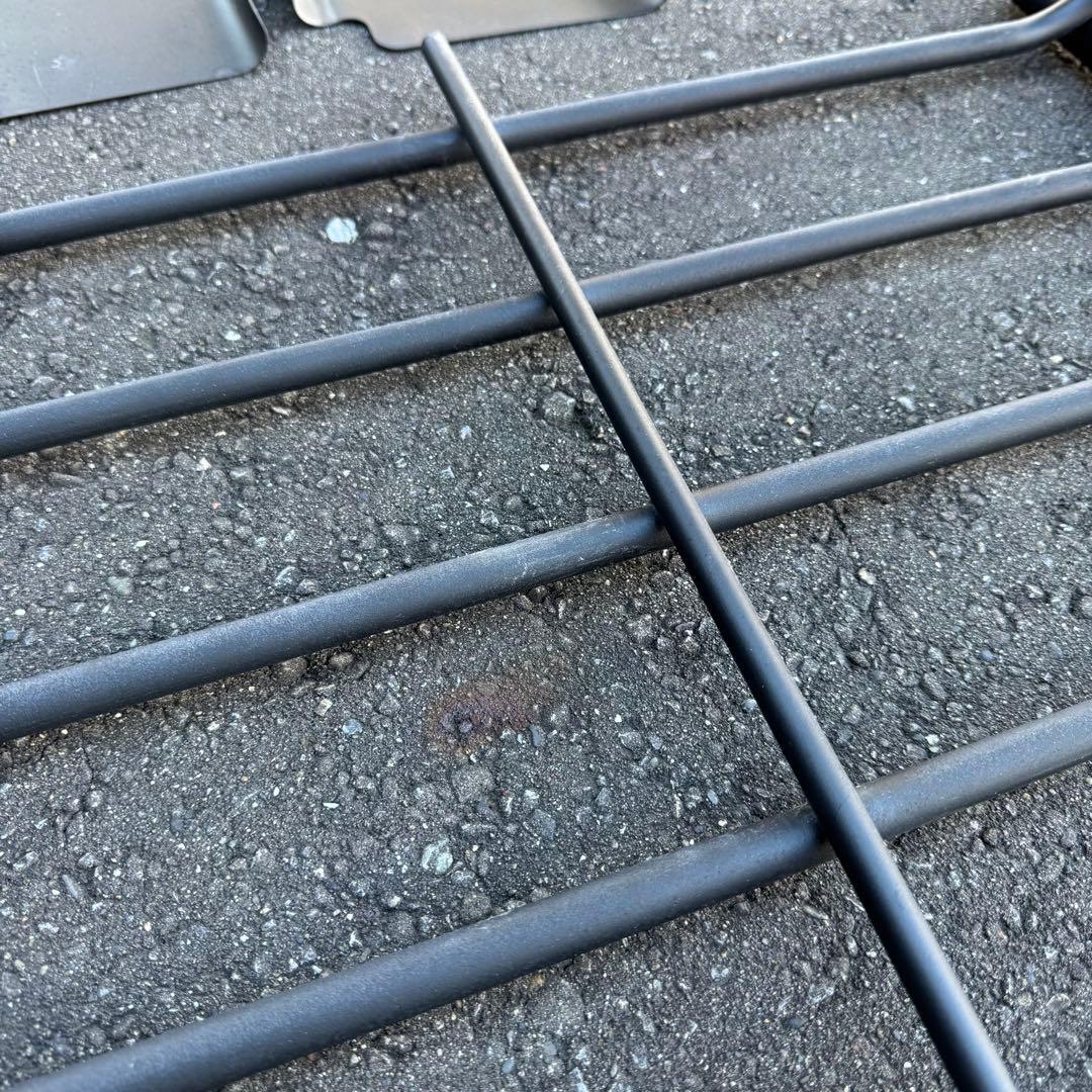 CURT ルーフラック ルーフキャリア 延長用エクステンションのみ目立った傷や汚れなし BRIGHTFACE_UK