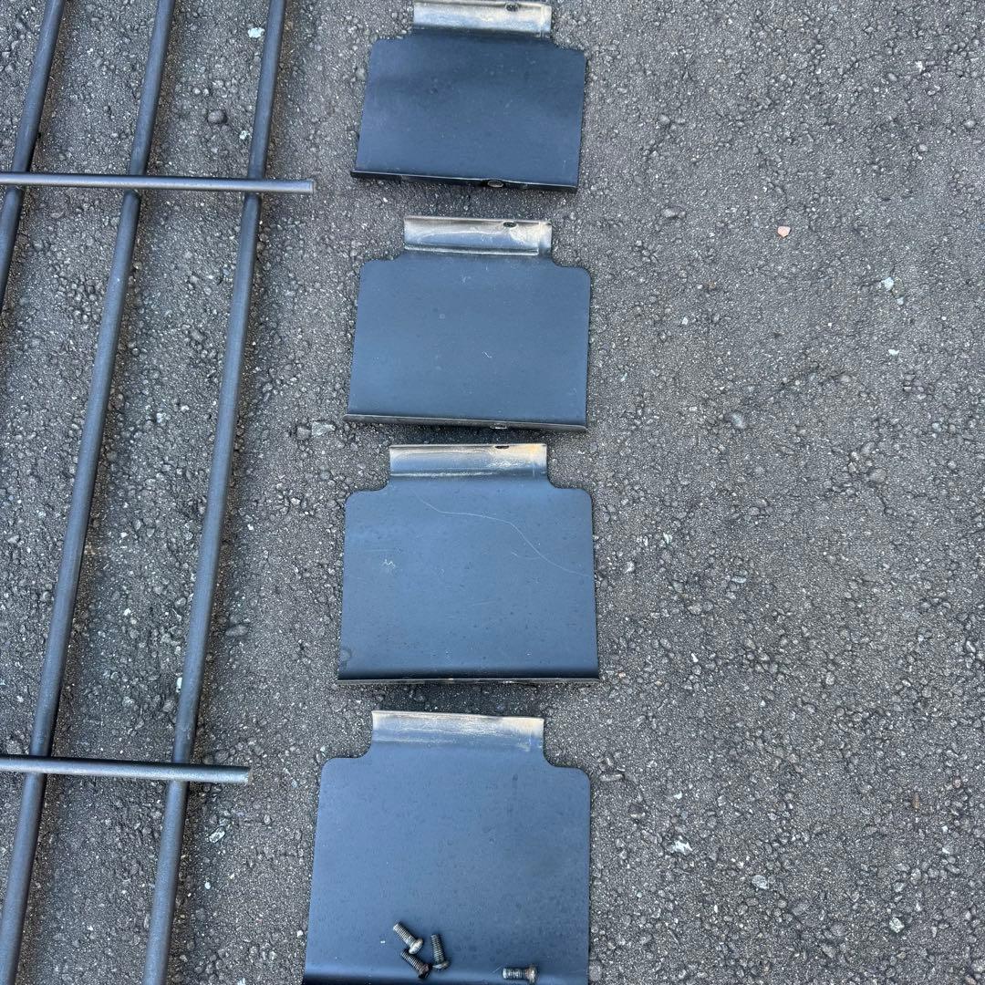 ルーフラック ルーフキャリア