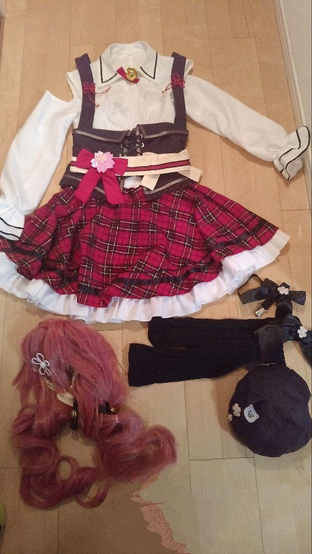 お*か様 【美品】さくらみこ　私服　コスプレ　みこち　M