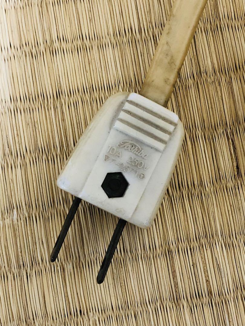 【サイトウ】TOSHIBA のレトロ扇風機 HO-30A 動作確認済み