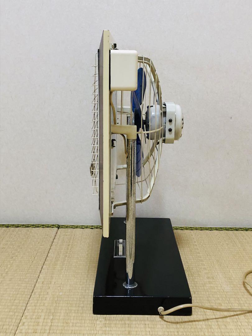 【サイトウ】TOSHIBA のレトロ扇風機 HO-30A 動作確認済み