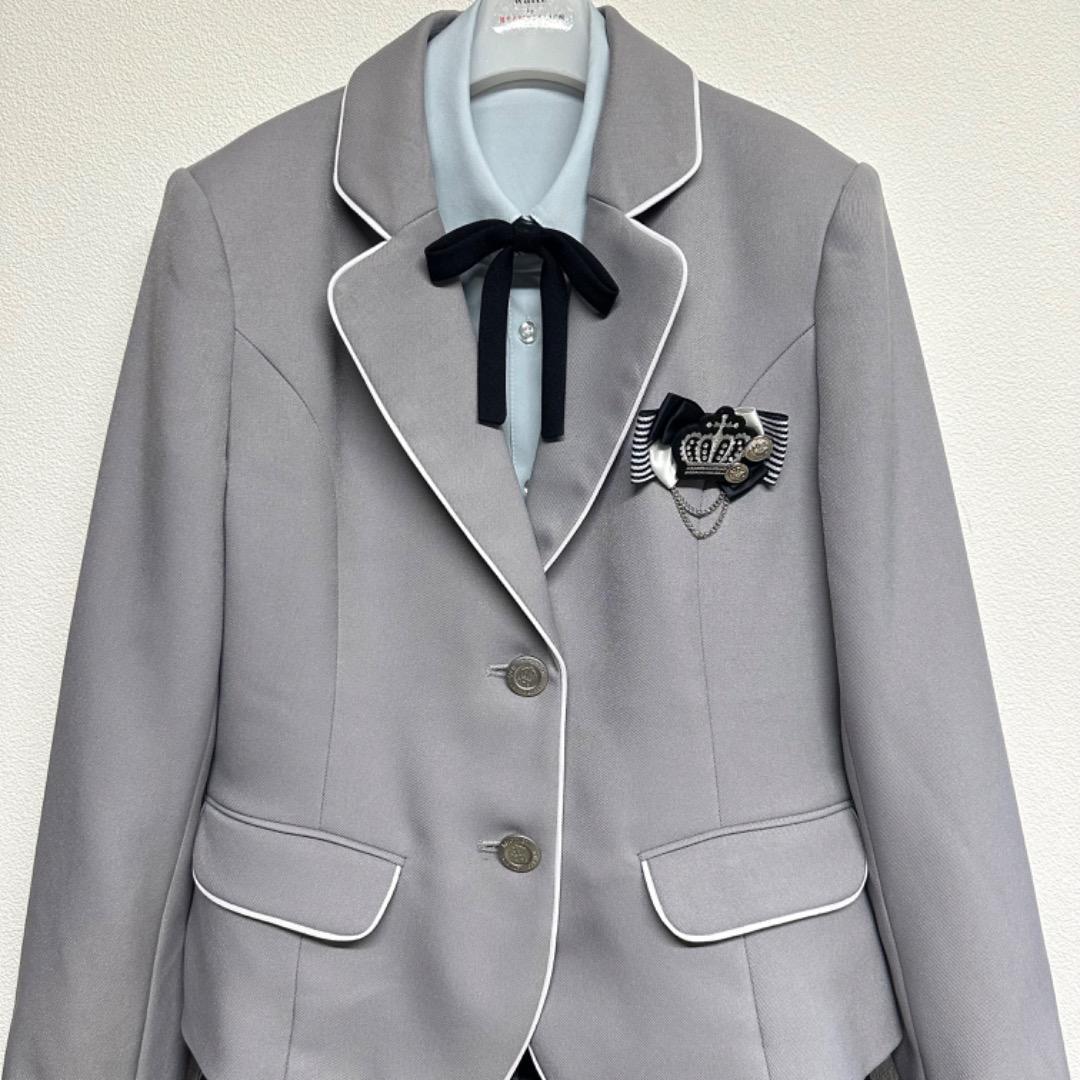 新品　卒服　ヒロミチナカノ　卒業入学式　フォーマルセット　160 【匿名配送】