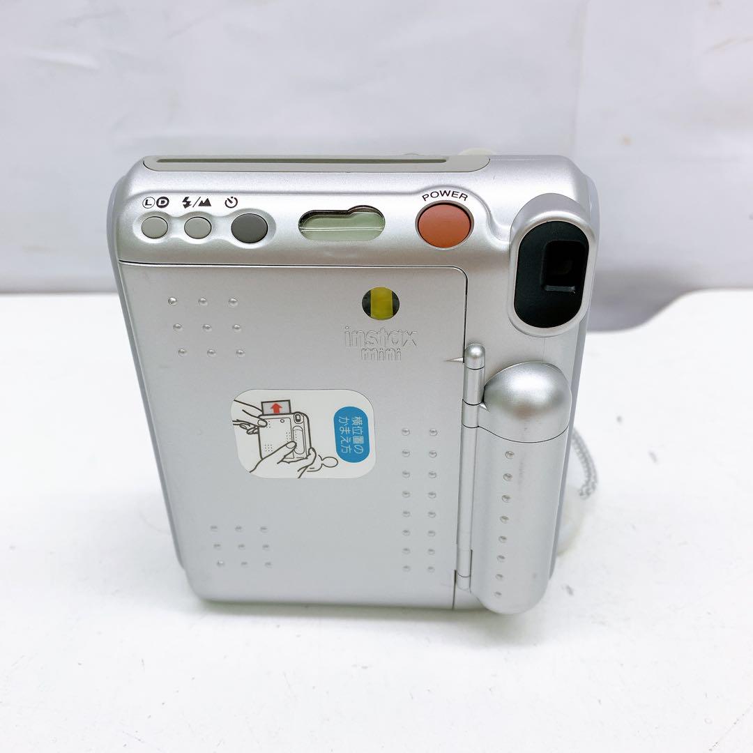 FUJIFILM チェキ instax mini50 cheki FUJIFILM Instant Camera Cheki instax mini 50S Black INS MINI