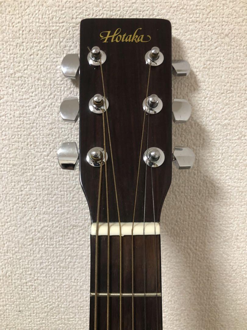 Hotaka by Morris 穂高/ホタカ/モーリス HF201 アコギ
