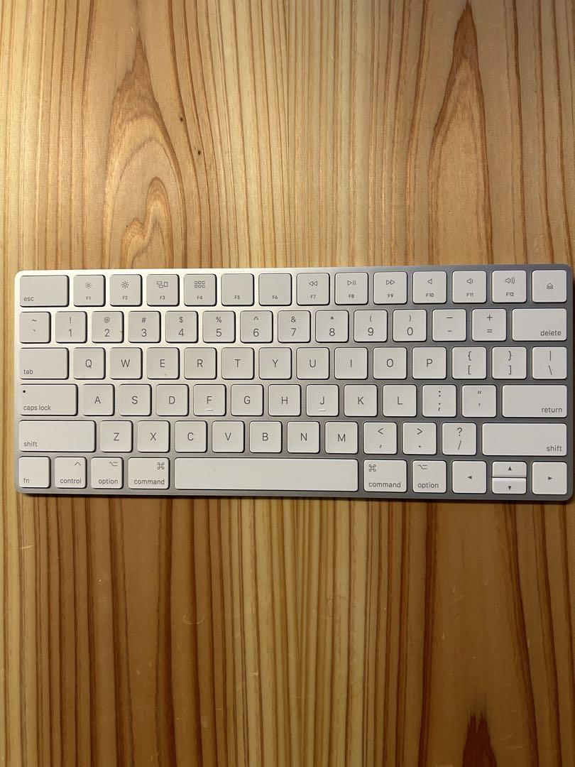 Apple Magic Keyboard US配列 MLA22LL/A最高