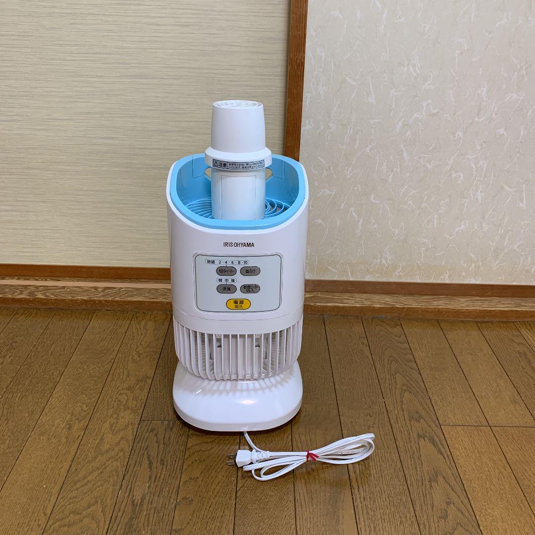 アイリスオーヤマ 衣類乾燥機 カラリエ ブルー IK-C300-A② - メルカリ アイリスオーヤマ 衣類乾燥機 カラリエ ブルー IK-C300-A② - メルカリ