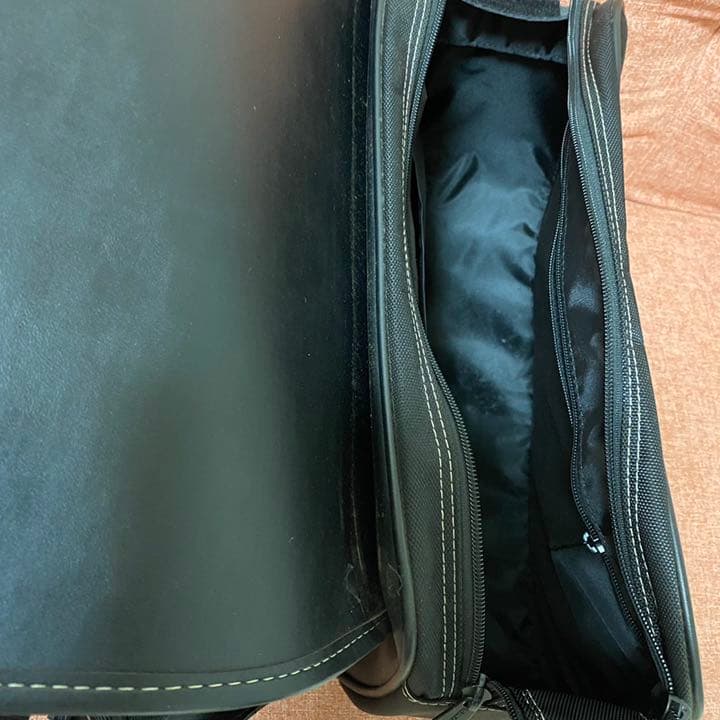 デグナー サイドバッグ ファイヤーステッチ バイク | grocerybazaar.store