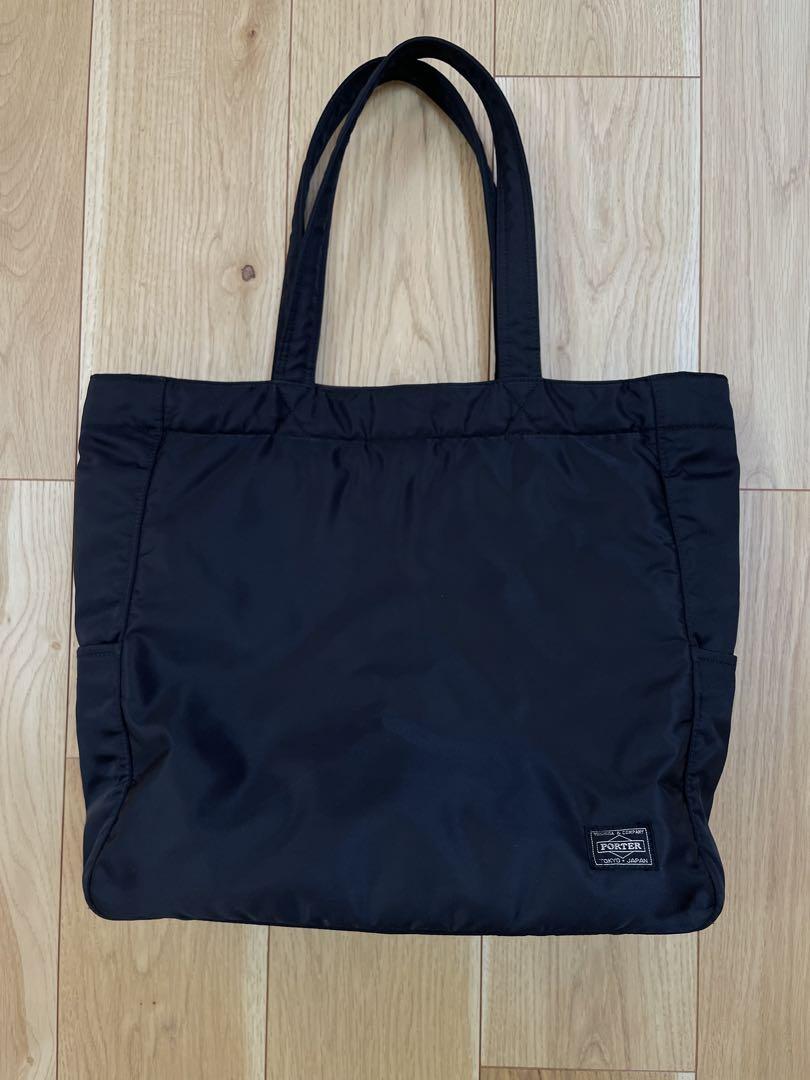 バッグ PORTER / CREAM TOTE BAG