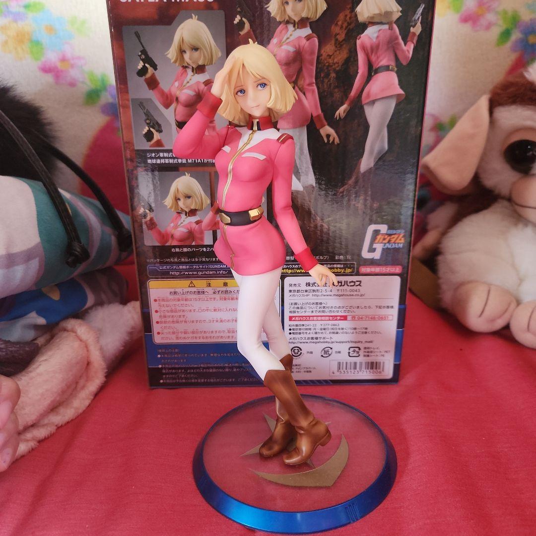 機動戦士ガンダム セイラ・マス フィギュアOhtsu Yusuke