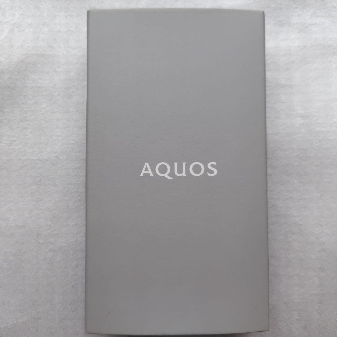 AQUOS sense6 SH-RM19 128GB SIMフリー 画像11