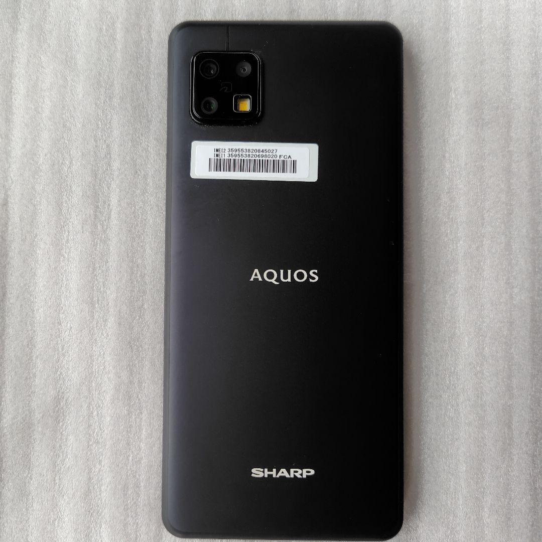 AQUOS sense6 SH-RM19 128GB SIMフリー 画像13