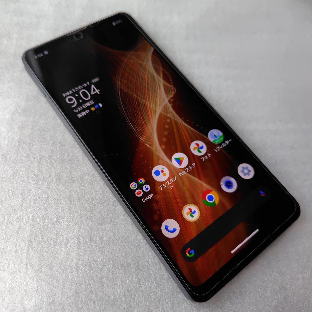 AQUOS sense6 SH-RM19 128GB SIMフリー 画像8