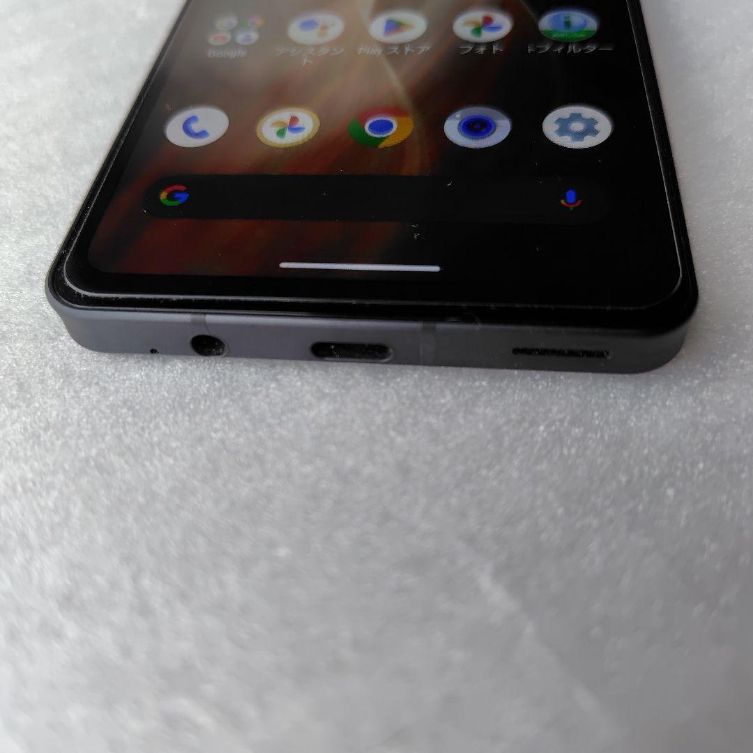 AQUOS sense6 SH-RM19 128GB SIMフリー 画像9