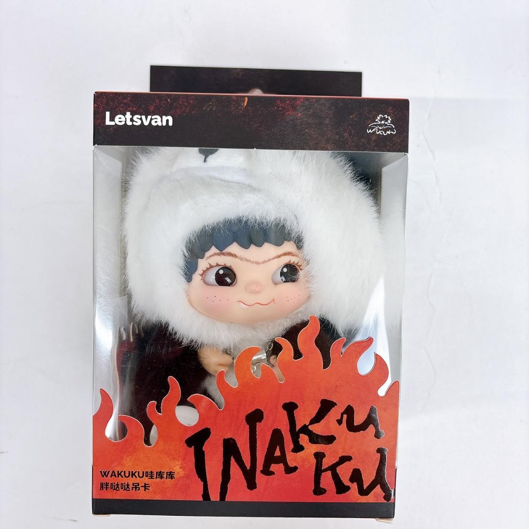 Letsvan ワクク(WAKUKU) パンダ WA-3580 ぬいぐるみ