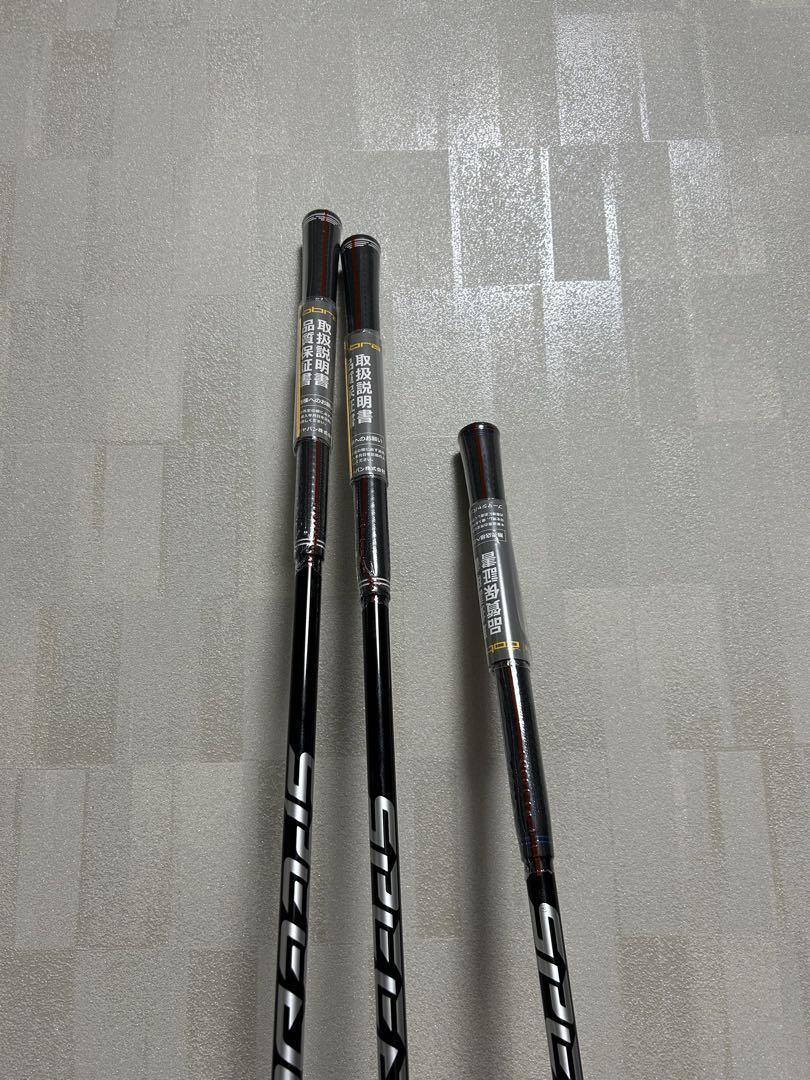 3.5番FW.3UT 3本セットR